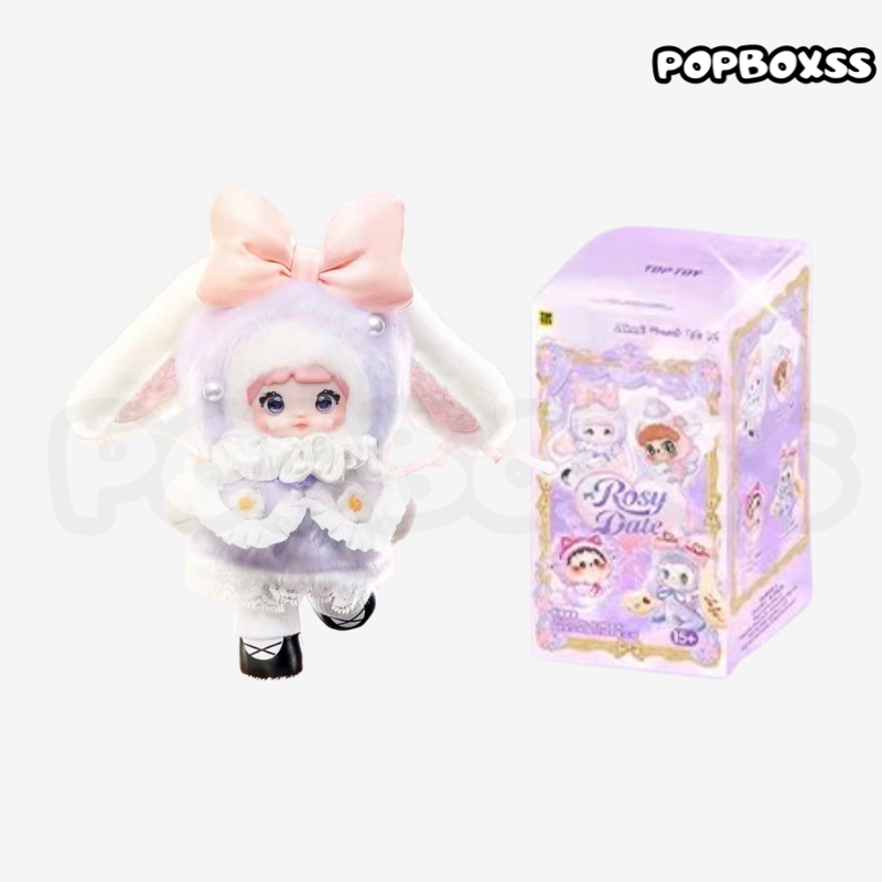 TOP TOY ROSY DATE NOMMI BLIND BOX Zhao Lusi（PRE ORDER） - POPBOXSS