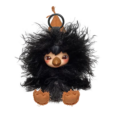 POPMART Hirono Mist-Walker Series - Plush Doll Pendant(PRE ORDER) - POPBOXSS