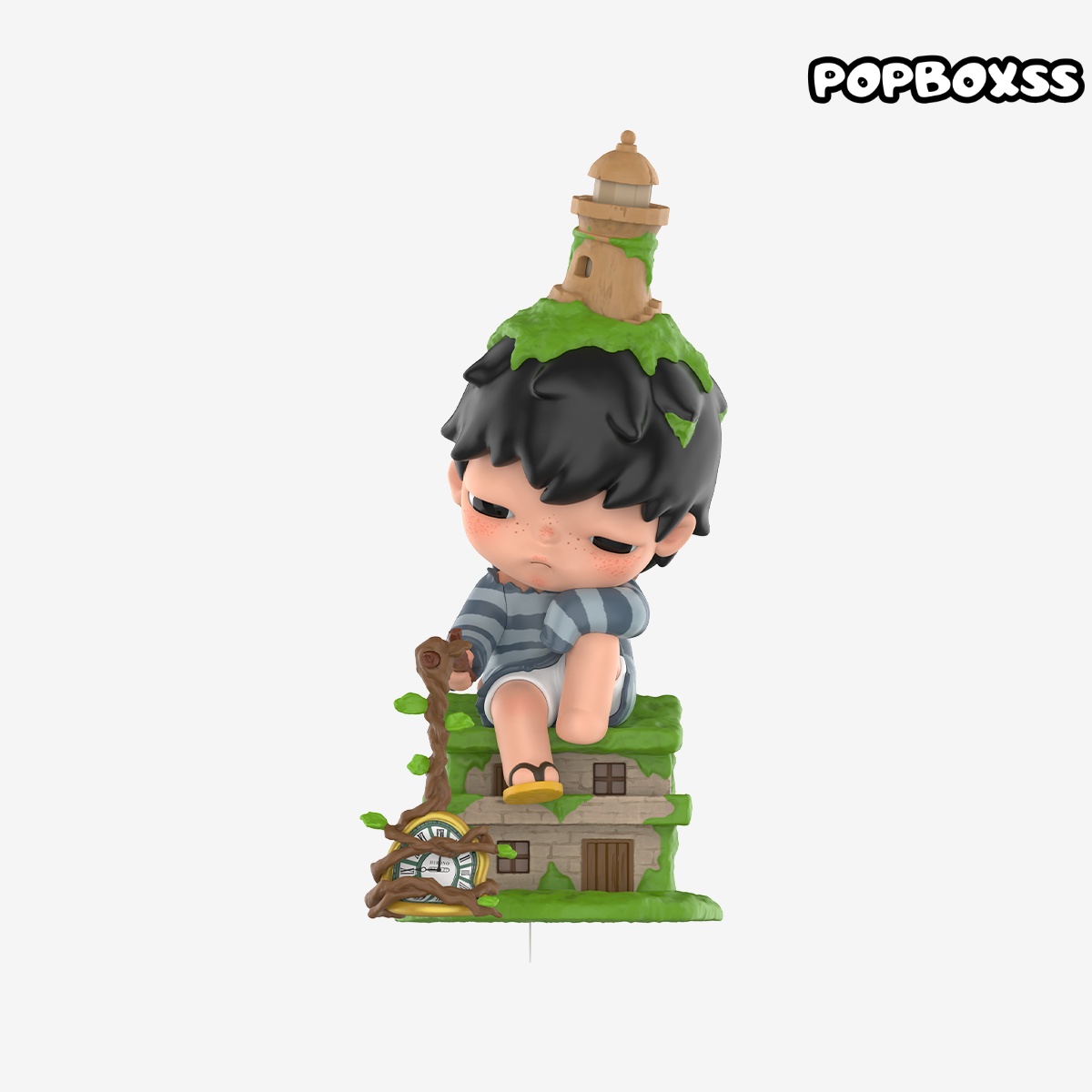 Hirono Behind Time Figure(PRE-ORDER) - POPBOXSS