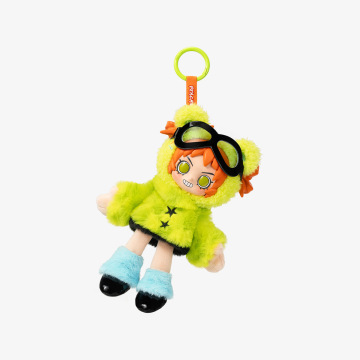 POPMART Peach Riot Fruit Punch Series Plush Doll Pendant(PRE ORDER) - POPBOXSS