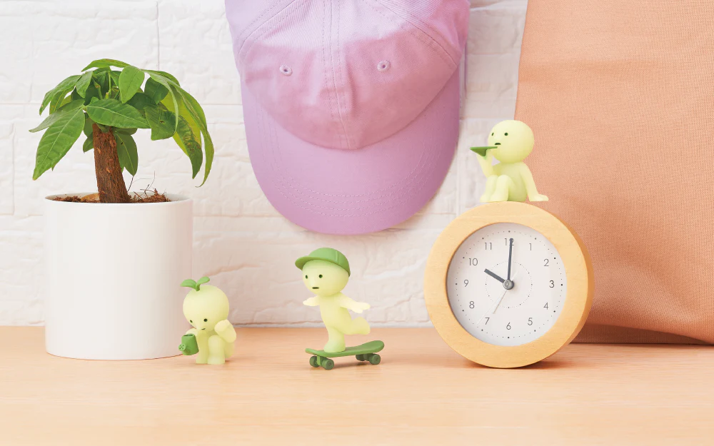 SMISKI Sunday Series blind box sonny angel - POPBOXSS