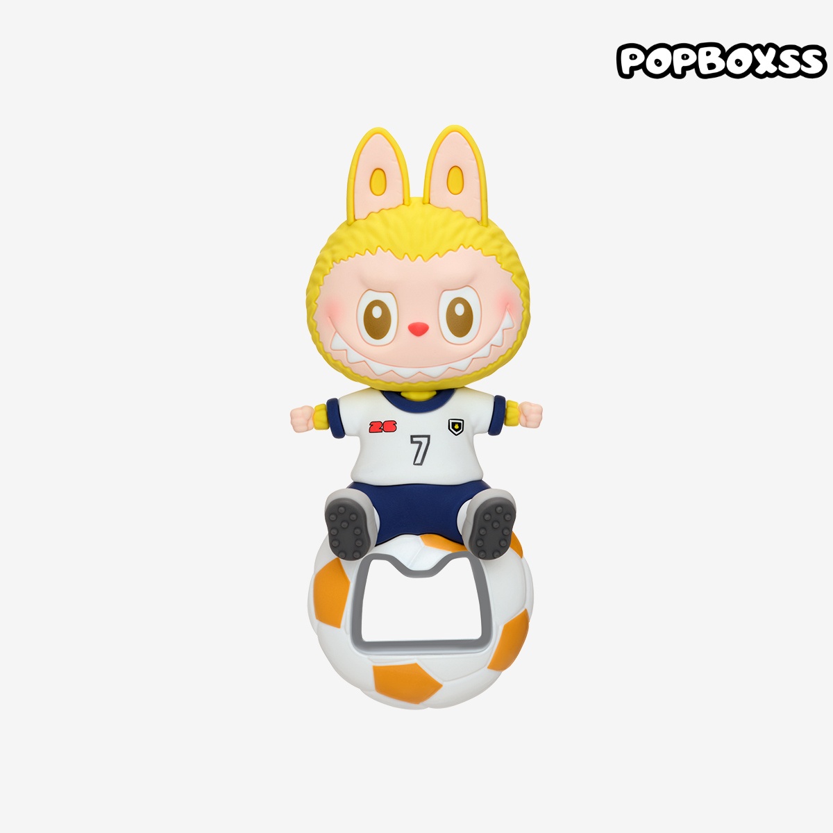 THE MONSTERS × FIFA SERIES - Bottle Opener Fridge Magnet Blind Box(PRE-ORDER) - POPBOXSS