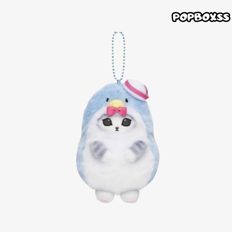 Mofusand x SANRI0 Series Plush Pendant - POPBOXSS