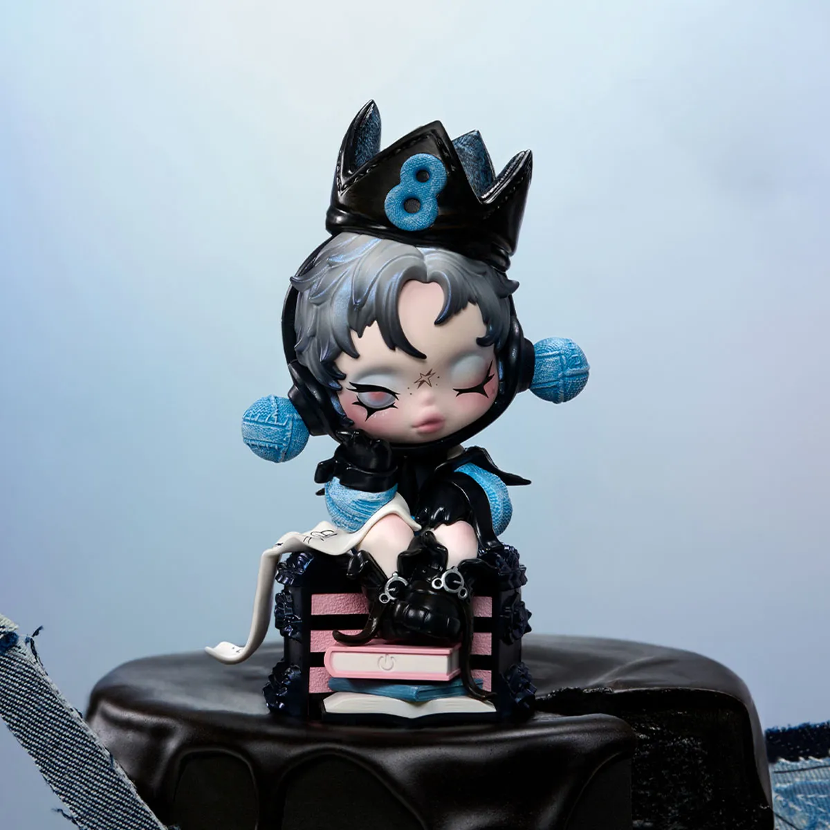 SKULLPANDA SKULLPANDA Chapter VIIl Figure(PRE ORDER) - POPBOXSS