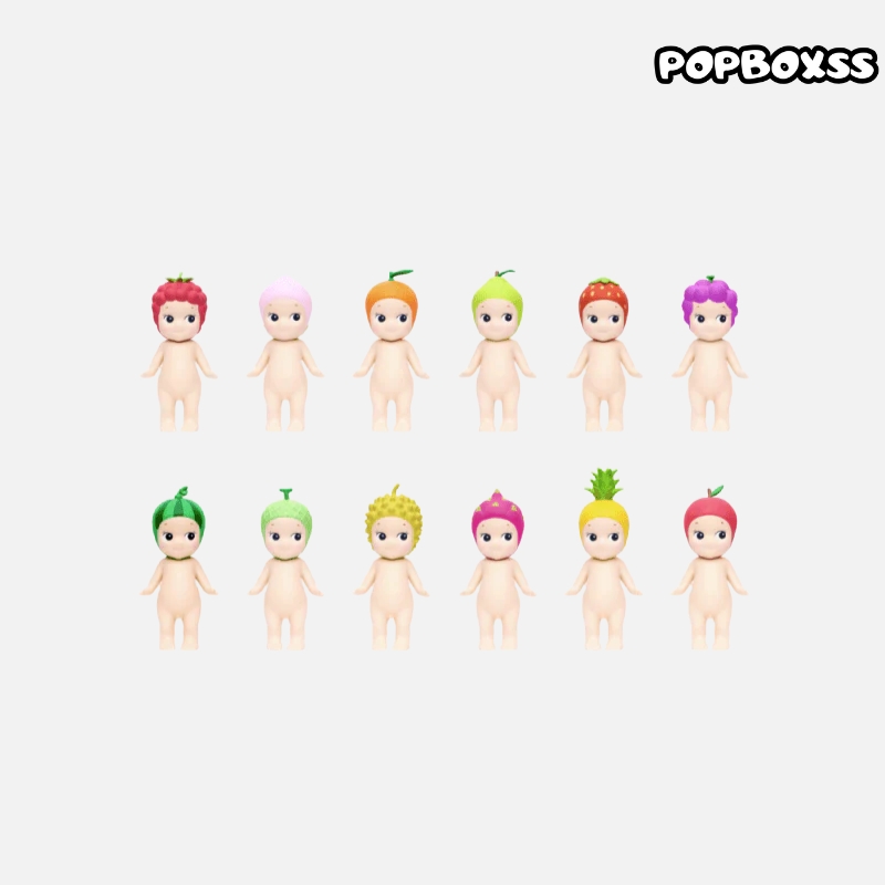 Sonny Angel Fruit Series Blind Box - POPBOXSS