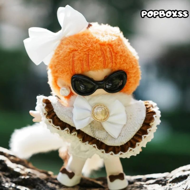 YOYO The Beginning of Transformation Series Plush Doll Hanging Card - POPBOXSS