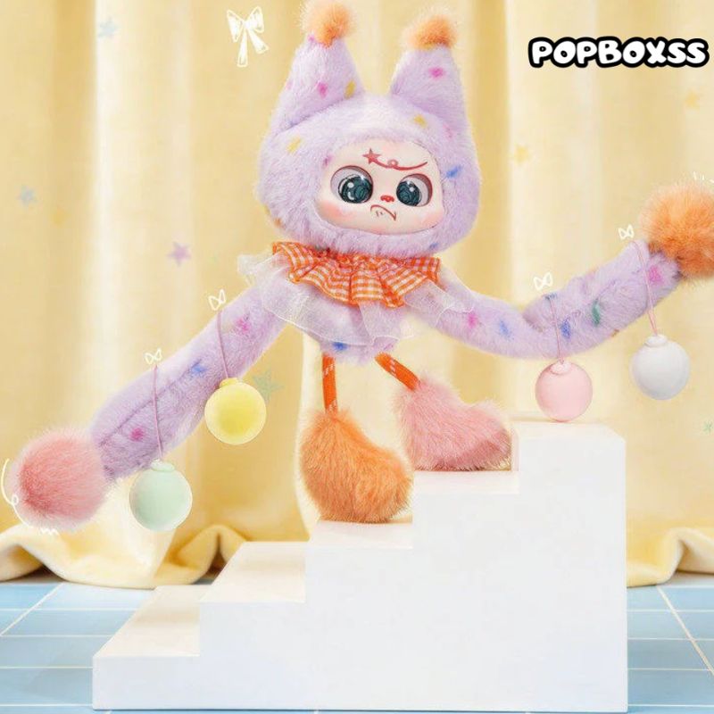 OPP'S! So Weirdly Cute! Series Plush Pendant Blind Box - POPBOXSS