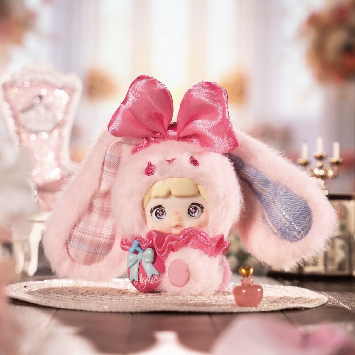 NOMMI X Heymi the entwined fate blind box - POPBOXSS