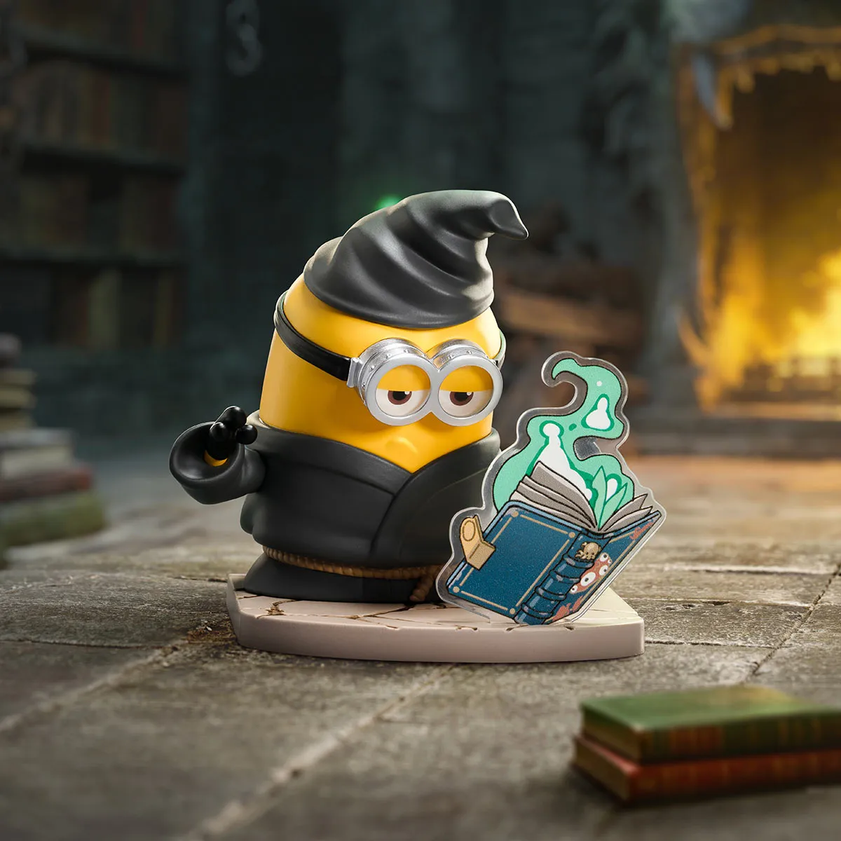POPMART Minions and Monsters Series Figures - POPBOXSS
