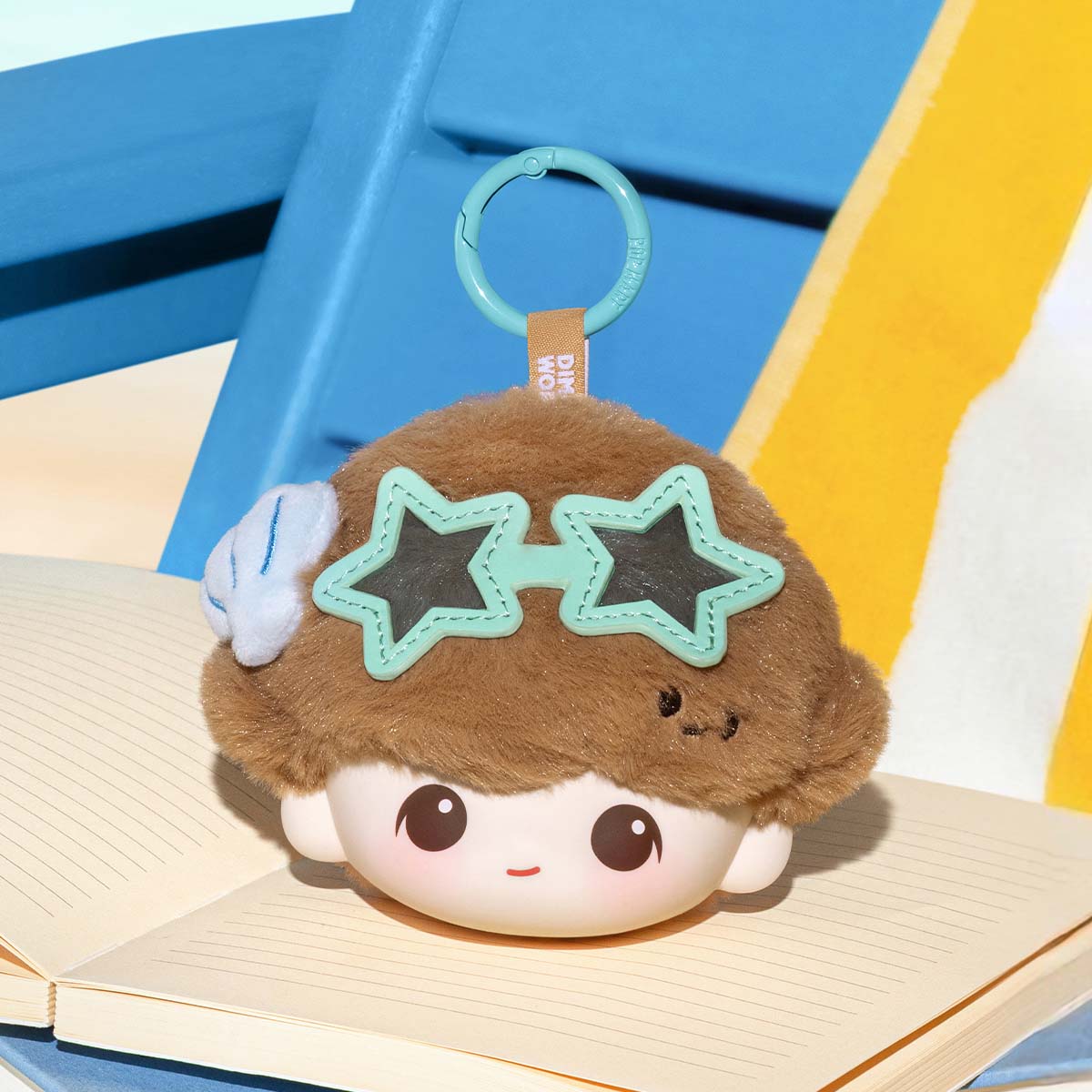 POPMART POP BEAN Island Vacation Series Earphone Case(PRE ORDER) - POPBOXSS