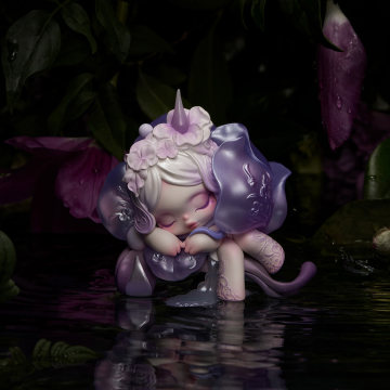 SKULLPANDA Petals in Four Acts Series Figures(PRE ORDER) - POPBOXSS