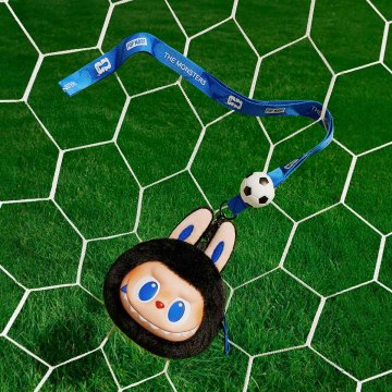 THE MONSTERS × FIFA SERIES-Vinyl Plush Pendant(PRE ORDER) - POPBOXSS