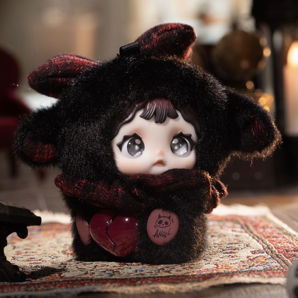 NOMMI X Heymi the entwined fate blind box - POPBOXSS