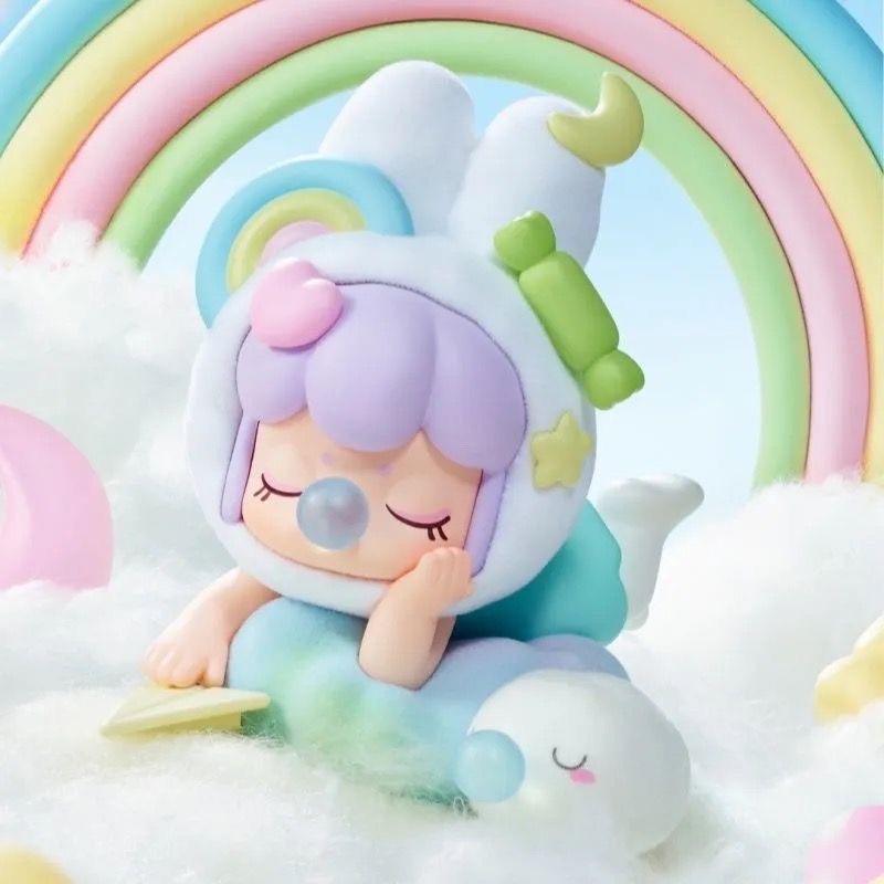 Nanci Sweet Time Series Figures, Blind Box - POPBOXSS