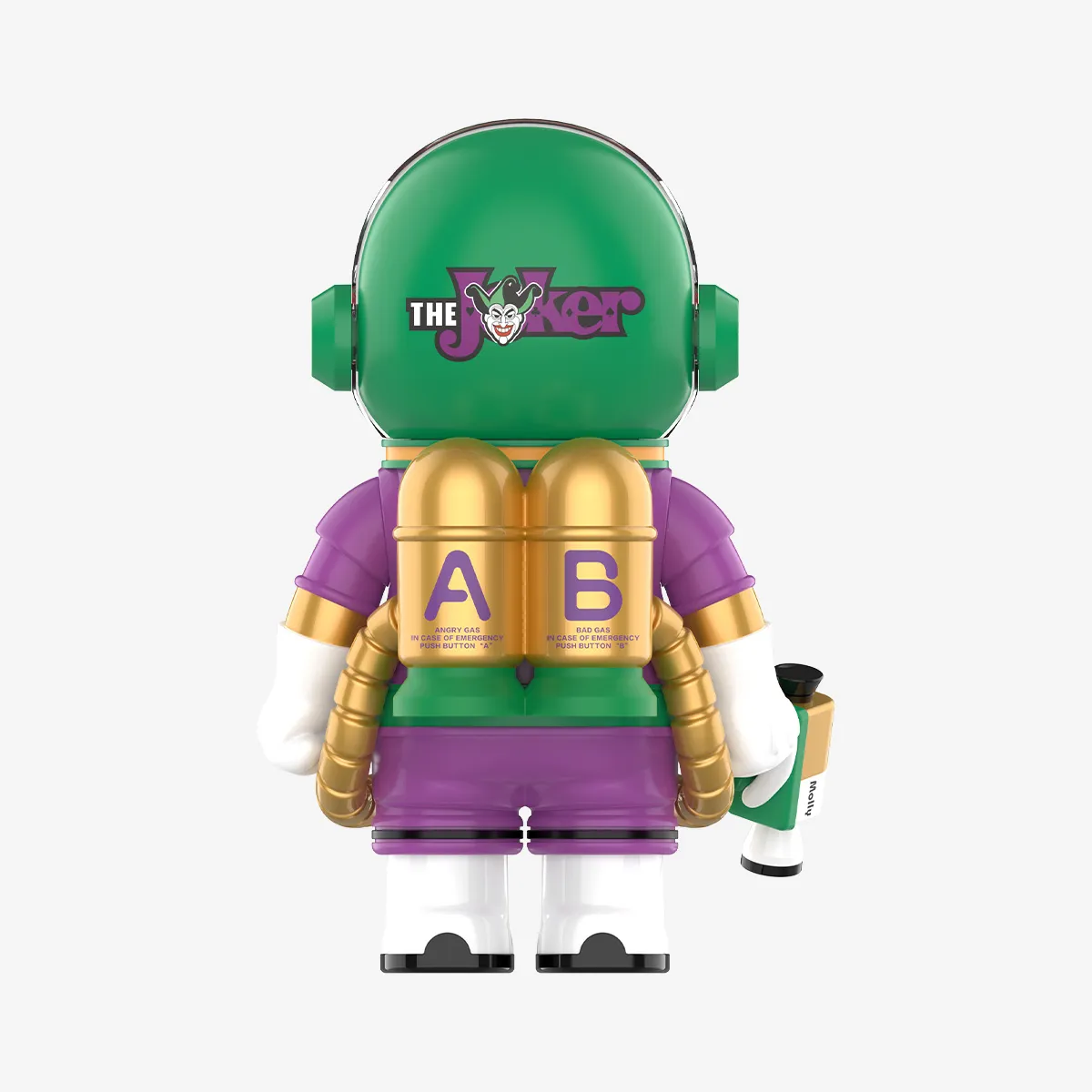 MEGA SPACE MOLLY 400%  JOKER - POPBOXSS