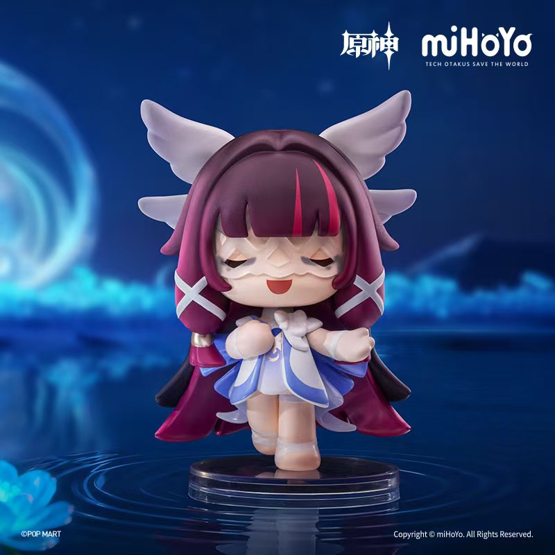 POPMART MIHOYO Genshin Impact figurines - POPBOXSS