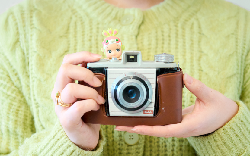 Sonny Angel HIPPERS Cherry Blossom Series（PRE ORDER 20DAYS） - POPBOXSS