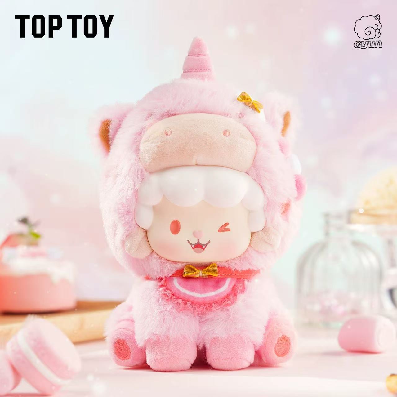 TOPTOY Curly Sheep Dream Pony Blind Box - POPBOXSS