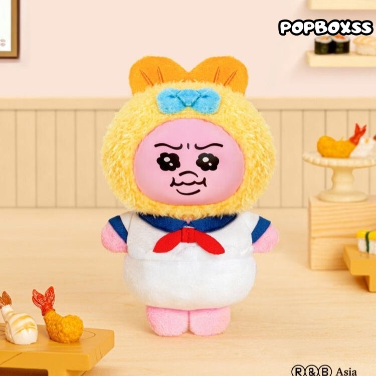 Opanchu Usagi Fantastic Restaurant Series Plush Pendant Blind Box - POPBOXSS