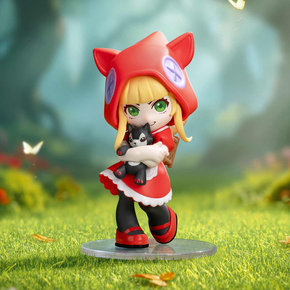 POPMART League of Legends Clash of the Cuties Series Figures(PRE ORDER) - POPBOXSS