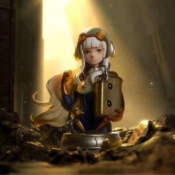 POPMART KeyA A Lucid Dream Series Figures - POPBOXSS