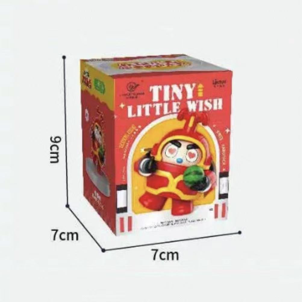 B-Robo Kabutack Tiny Wish Series Collectible Figure Blind Box - POPBOXSS