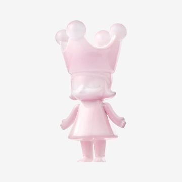 MEGA ROYAL MOLLY 100% Rouge·china - POPBOXSS