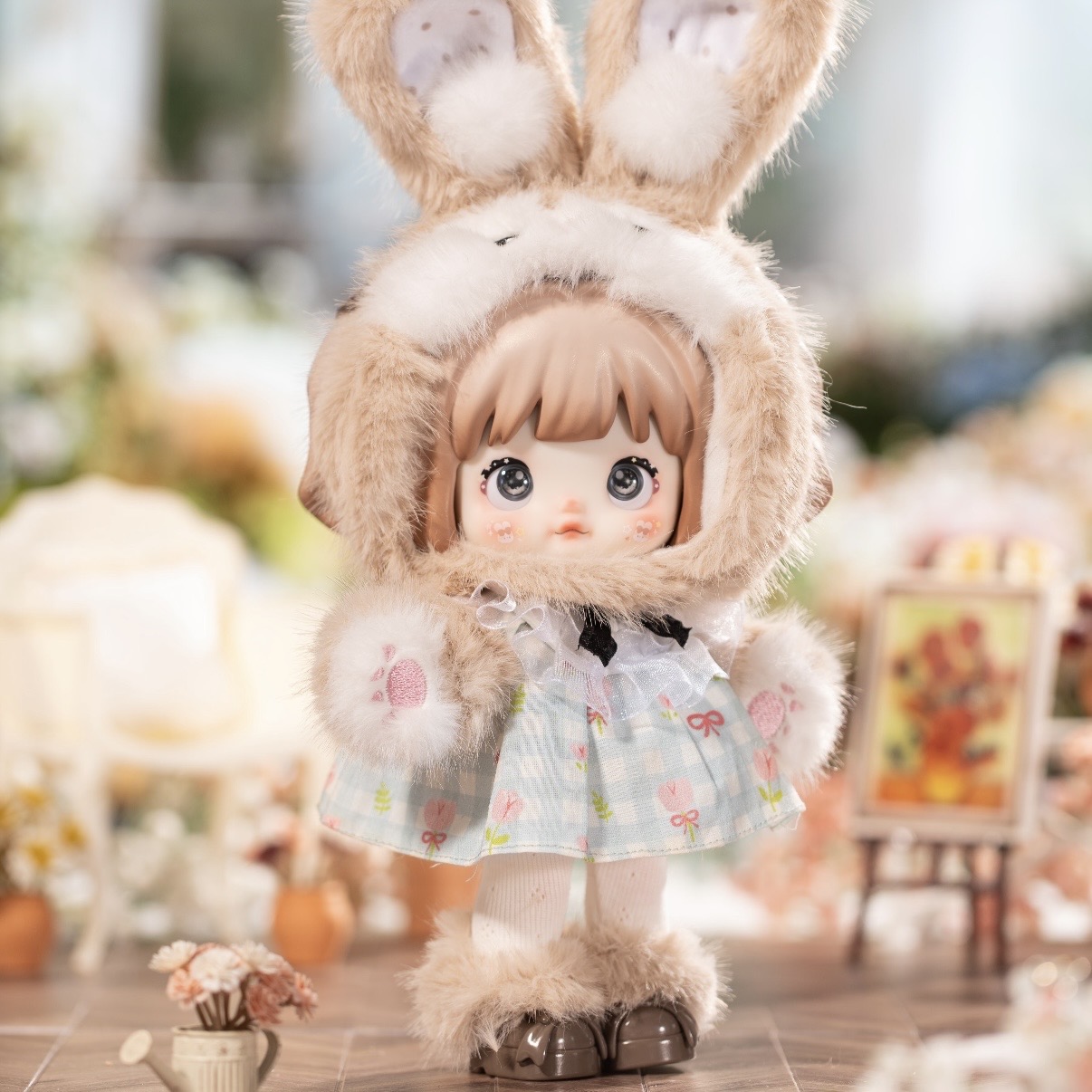 Nommi Forest Kingdom Series Plush Doll BJD Blind Box (PRE-ORDER) - POPBOXSS