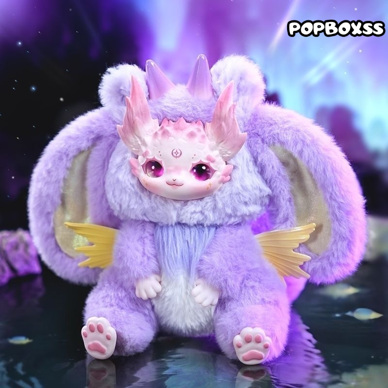 Dumia Yun You Shan Hai Series Vinyl Plush Blind Box - POPBOXSS