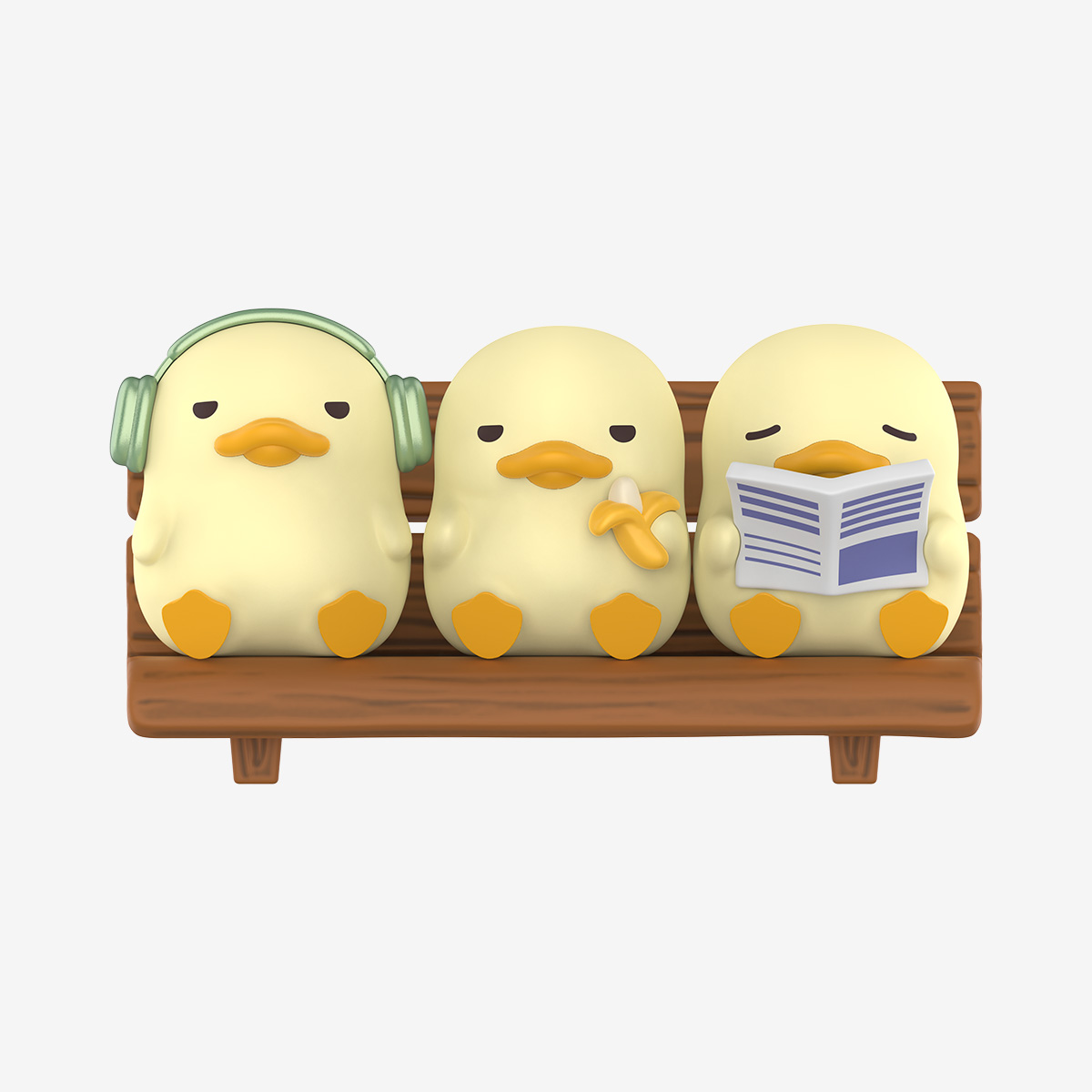 POPMART Mini DUCKOO Citywalk Series Figures(PRE ORDER) - POPBOXSS