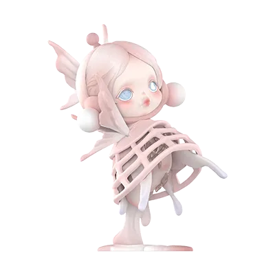 SKULLPANDA The Paradox Series Figures - POPBOXSS