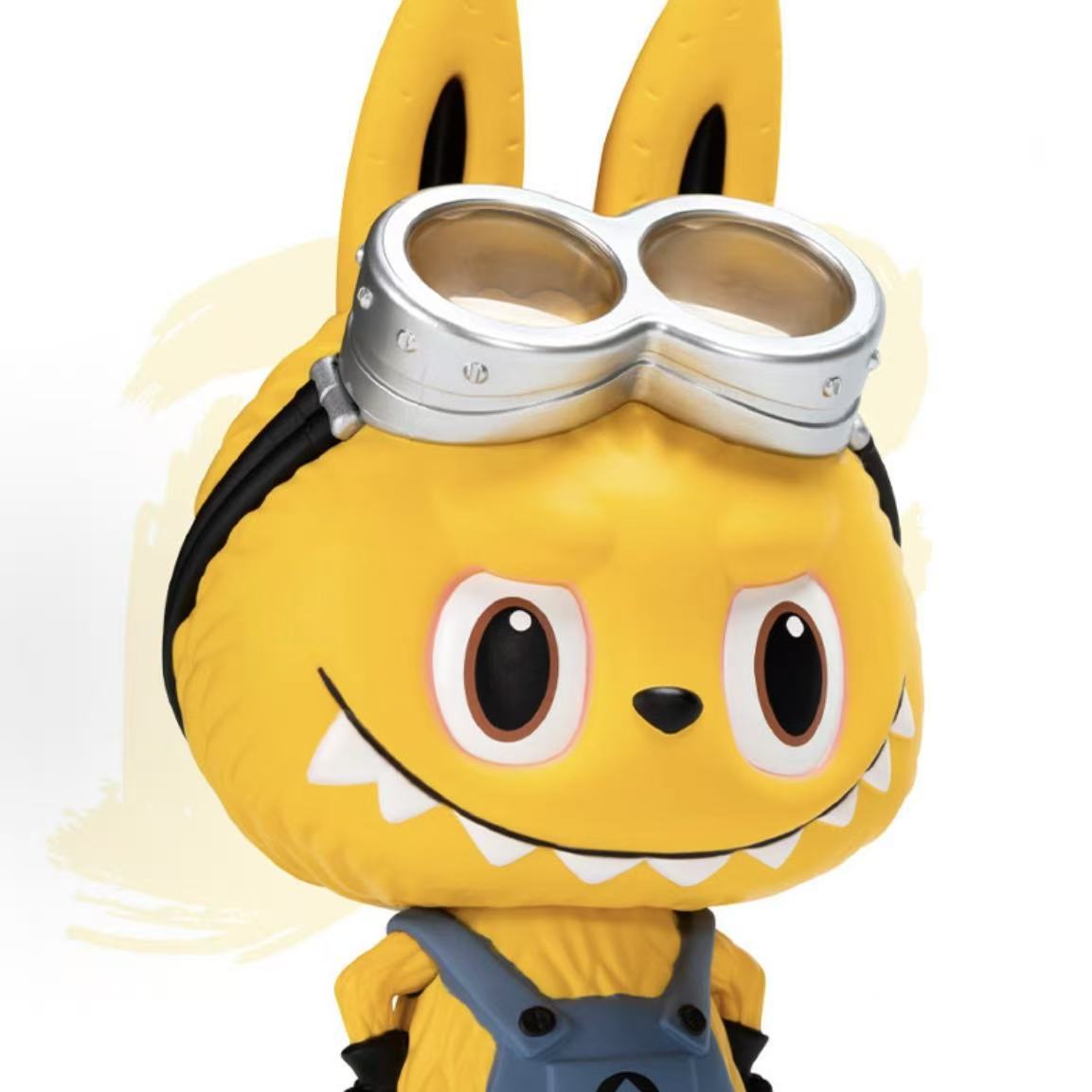 the monster zimomo x minions figurines - POPBOXSS