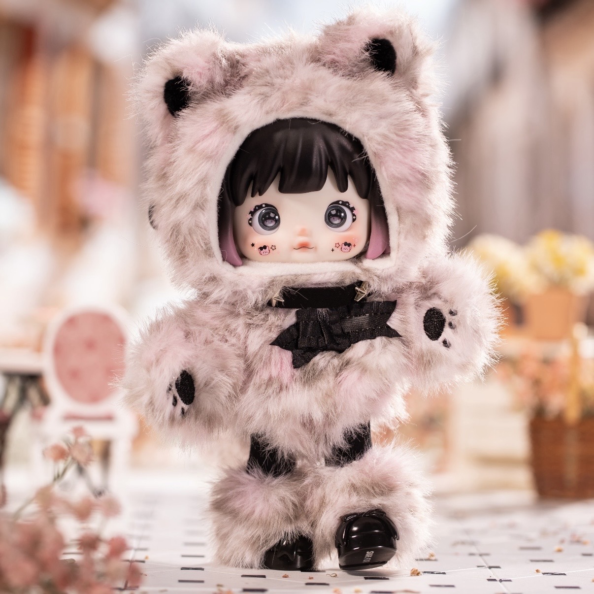 Nommi Forest Kingdom Series Plush Doll BJD Blind Box (PRE-ORDER) - POPBOXSS
