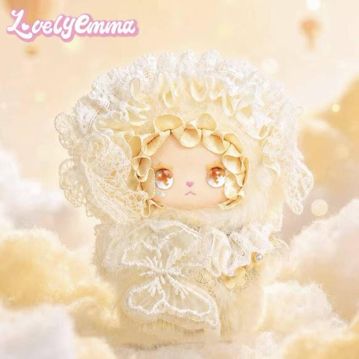 Lovely Emma Falling into Dreamscape Series Plush Blind Box - POPBOXSS
