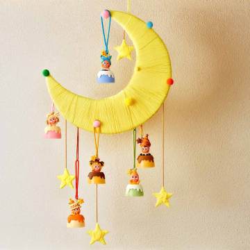 Twinkle Twinkle Savor the Moment Series-Night Light Pendant Blind Box - POPBOXSS