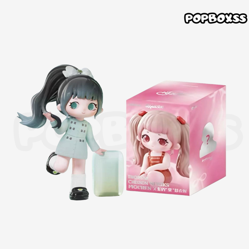POPBOXSS POPMART Children's Day Lucky Bag ver1（Random blind boxes/confirmation boxes） - POPBOXSS