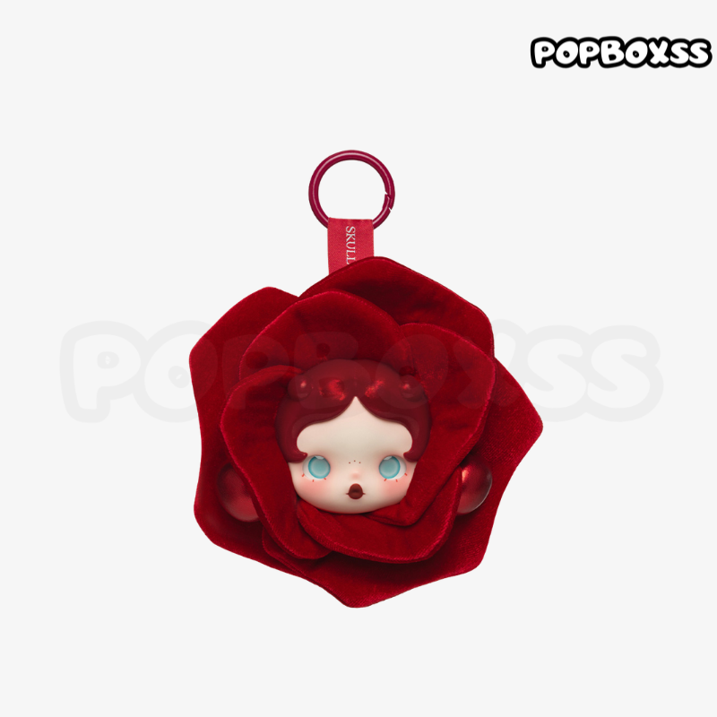 SKULLPANDA Petals in Four Acts Series Earphone Bag(PRE ORDER) - POPBOXSS
