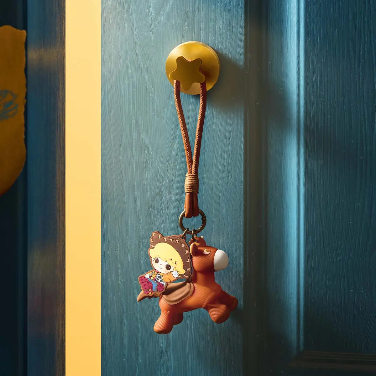 POP MART DIMOO WORLD × PIXAR Series Night Light Charm (PRE-ORDER) - POPBOXSS