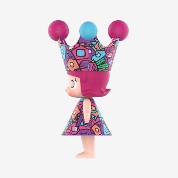 MEGA ROYAL MOLLY 400% HAN MEILIN - POPBOXSS