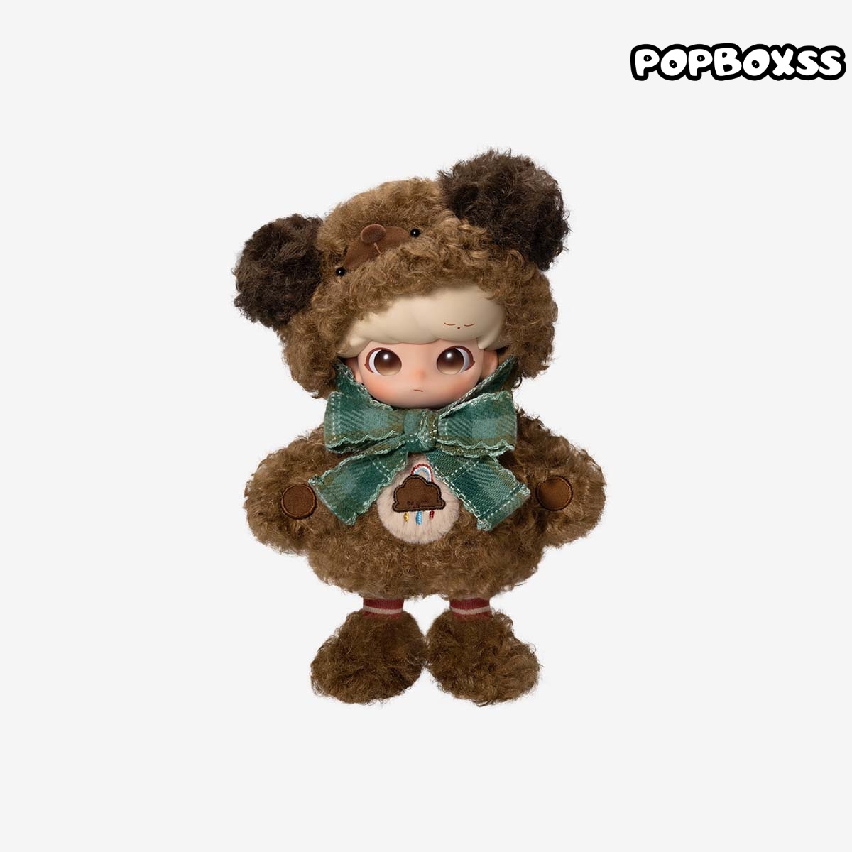 DIMOO Tiny Puppy 1/8 Action Figure(PRE-ORDER) - POPBOXSS