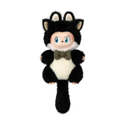 POPMART THE MONSTERS CAT MODE ON SERIES - Vinyl Plush Pendant Blind Box(PRE ORDER) - POPBOXSS
