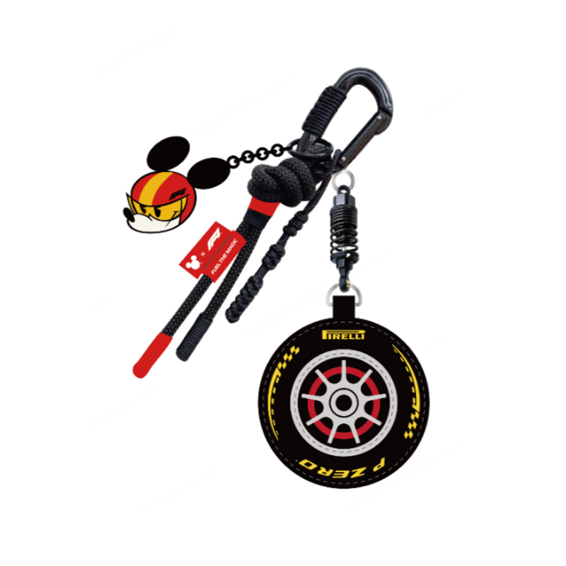 DSN F1 Mickey Mouse Speed Life Series Set - POPBOXSS