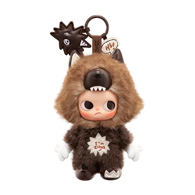POPMART ZSIGA I'm Zsiga Series-Vinyl Plush Pendant - POPBOXSS