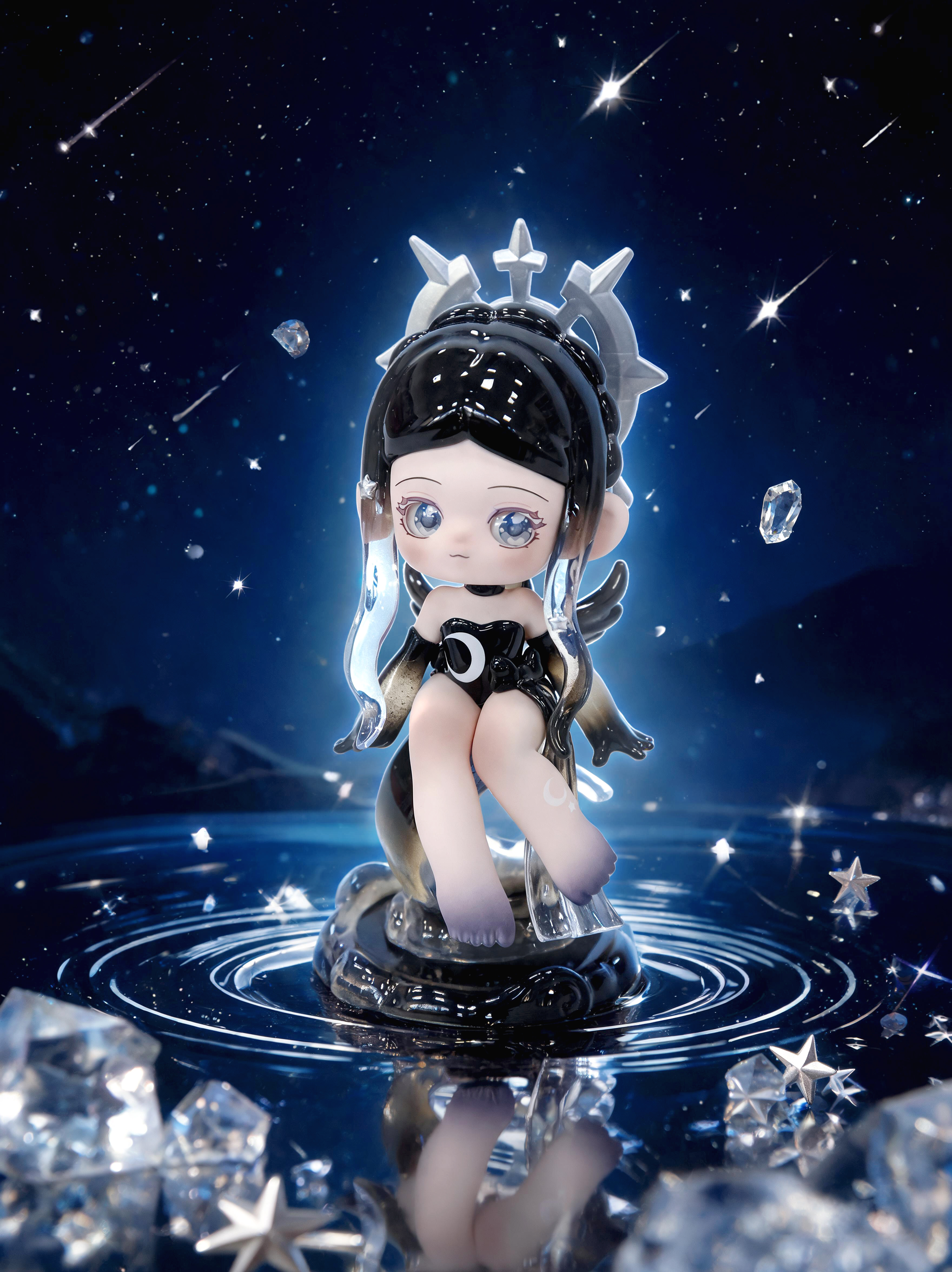 Lukiss Space Wandering Series blind box - POPBOXSS