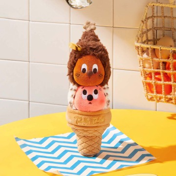 Twinkle Twinkle MOON GELATO Series-Gelato Pendant（PRE ORDER） - POPBOXSS