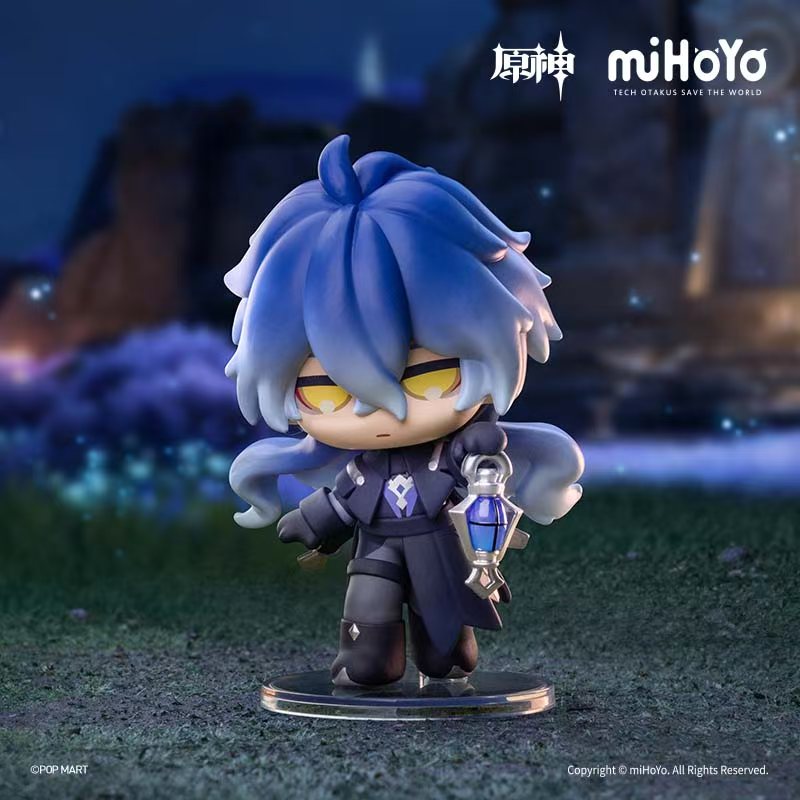 POPMART MIHOYO Genshin Impact figurines - POPBOXSS