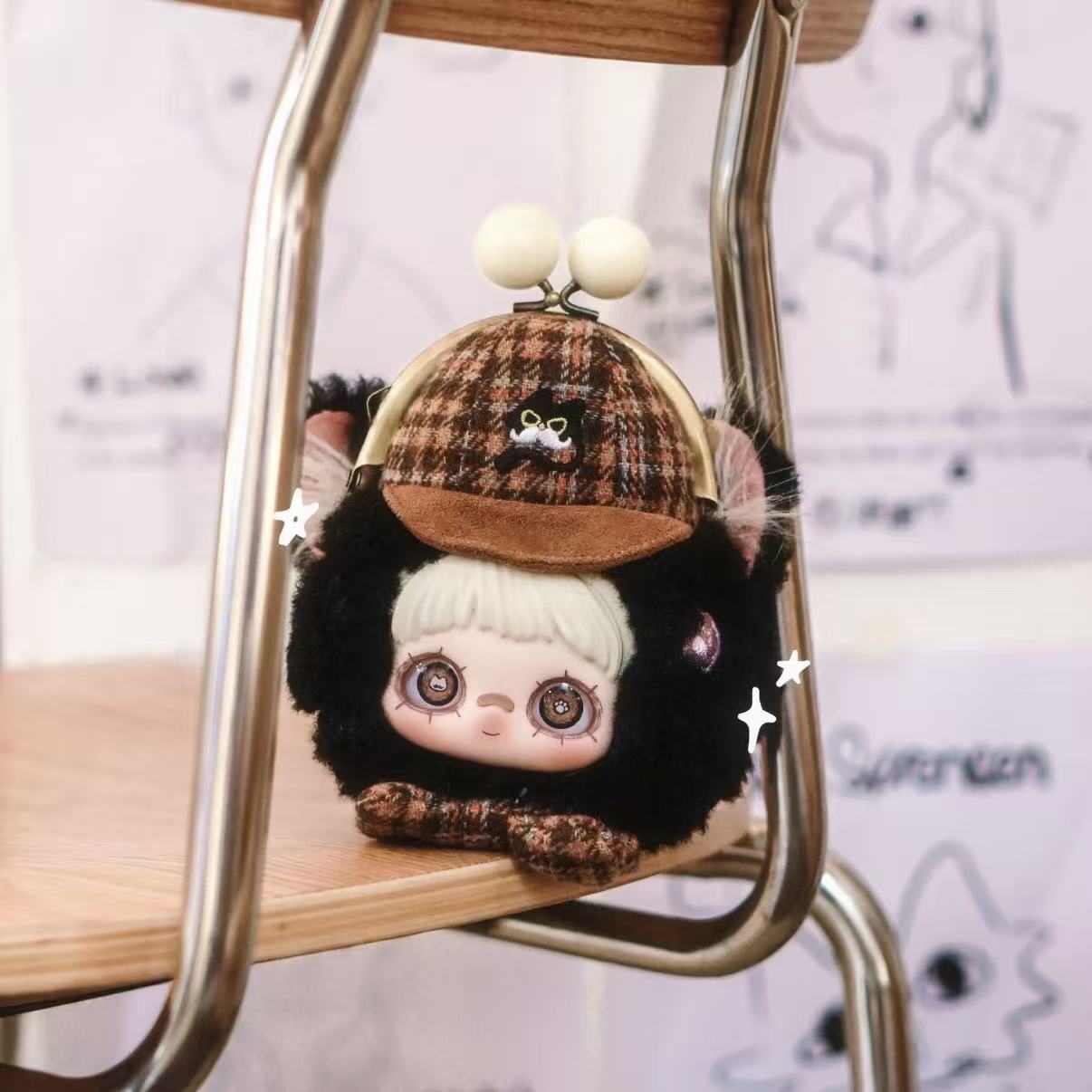 MayMei Cute Pet Little Pocket Series Plush Doll Blind Box（PRE ORDER） - POPBOXSS