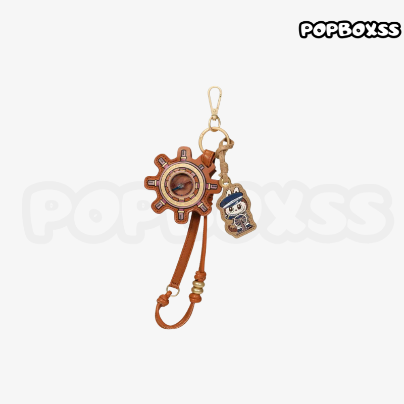 POP MART The Monsters De Vliegende LABUBU Series Compass Pendant (PRE-ORDER) - POPBOXSS