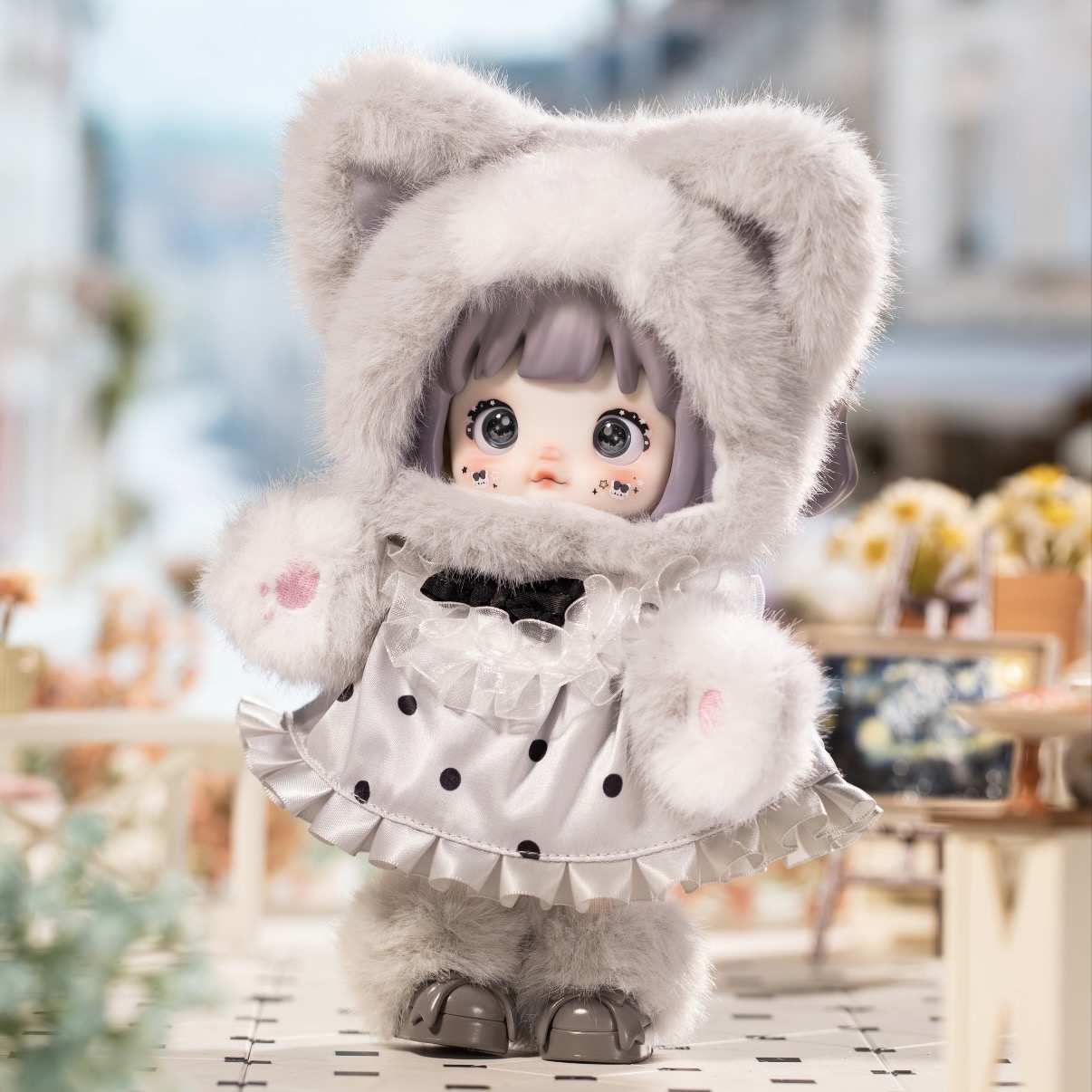 Nommi Forest Kingdom Series Plush Doll BJD Blind Box (PRE-ORDER) - POPBOXSS