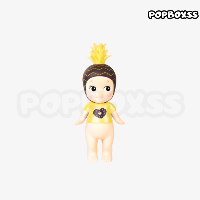 Sonny angel Black Pineapple - POPBOXSS